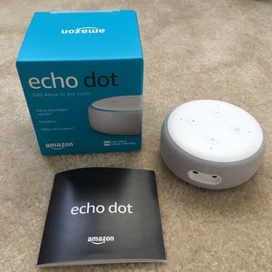 Amazon Echo Dot